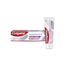 Colgate Hassasiyete Anında Çözüm Onarım Ve Diş Eti Bakımı Diş Macunu 75 Ml 2 Adet
