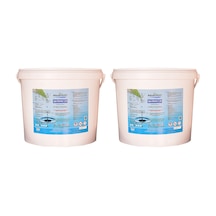 2 Adet Aquantum 10 Kg 20 Kg %56 Aktif Granül Klor - %56 Chlori