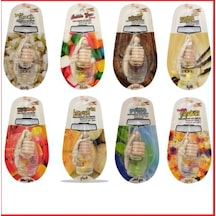 Bargello Araç Oto Parfümü 4 Adet 8 ML Bargello Araç Oto Parfümü 4 Adet 8 ML