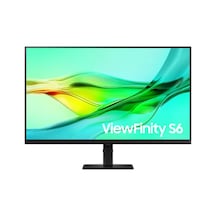 Samsung Viewfinity S6 Ls32d600uauxuf 32" 5 Ms 2k Pivot Ips 100 Hz Monitör