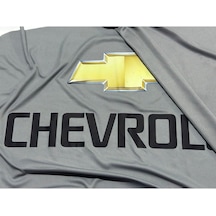 Chevrolet Hhr 2005-2011 Gri Kumaş Garaj Brandası Penye Branda Örtü