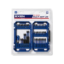 Exen Ex 8039 Multi Set 39 Parça Uç Seti