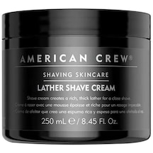 American Crew Lather Shave Cream Tıraş Kremi 250 ML