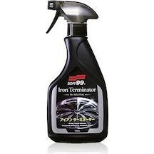 Soft99 Iron Terminator Ph Neutral Demir Tozu Temizleyici 500Ml