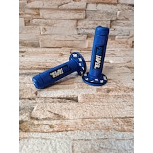Protaper Elcik Mavi Motosiklet Elciği Takım V1