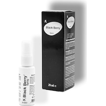 Black Berry Black Berry Bitkisel Spray 25 Ml. S.k.t. 02.2024
