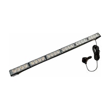Oto Kurtarıcı Çekici Tepe Lambası Sarı + Sarı Çakar 120 Cm Tepe L