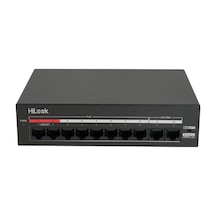 Hılook Ns-0110mp-60 8x10/100 Mbps Poe Rj45 Port 2x10/100 Mbps Switch
