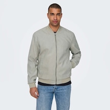 Only & Sons Lucas Erkek Gri Ceket 22027463-vbu Gri