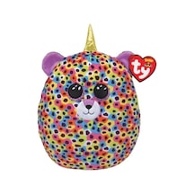 Ty Giselle Ieopard Multi Squish 10" Açık Bej