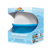 Starbrite - No Damp Ultra Dome Kubbe Nem Alıcı 680 G/3.79 Lt : 50 M³ Alanda Maksimum Nem Kontrolü, Rutubete Ve Küf Kokularına Çözüm