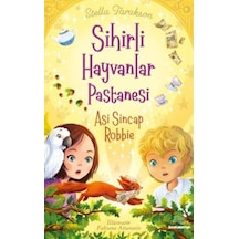 Sihirli Hayvanlar Pastanesi Asi Sincap Robbie - Qhdh-878469