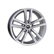 Rc 17 İnç 5x112 Et35 Metalik Gri Jant Takımı J-6346