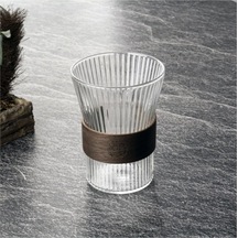 Cam Çizgili Bardak 320 Ml