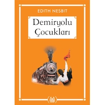 Demiryolu Çocukları - Gökkuşağı Cep - Elwm-818640