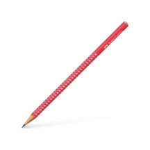 Faber Castell Sparkle Kurşun Kalem Kırmızı Çok Renkli