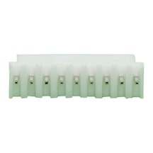 2.50mm 9s 180 Erkek Konnektör 1000 Adet