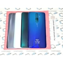 Xiaomi Redmi Note 8 Pro Arka Pil Batarya Kapağı Cam 275871605 Renkli