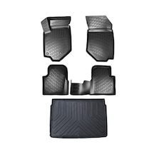 Rizline Peugeot 2008 2020 3D Paspas+Bagaj Havuzu Seti