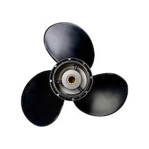 Yamarine Suzuki Dıştan Takma Motor Pervanesi 20/30hp Outboard Propeller Diameter: 10-1/4ø X Pitch: 12'' Spline: 10 Diş 58100-96430-019