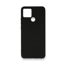 Nettech Oppo A15 Uyumlu Nano Arka Koruma Kılıf - Pembe Pembe