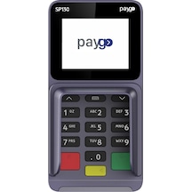 Paygo Sp130 Pinpad 4 G Uyumlu