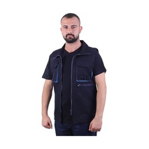 Eser - Teknik Bol Cepli İş Yeleği - Lacivert