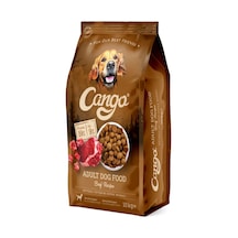 Cango Etli Biftekli Yetişkin Köpek Maması 10 KG
