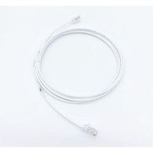 COMMSCOPE 10FT 3MT BEYAZ İNCE PATCH CORD 08F010