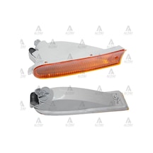 DEPO 212-1670L-AE Tampon Sinyal Lambası Sol- Duylu Ampullu - Toyota Uyumlu Rav4 95-98