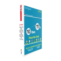 10'dan 11'e Hazırlık Seti / Kolektif