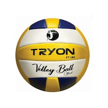 Tryon Sarı- Lacivert Voleybol Topu Vt-150 Vt-150 Sarı - Lacivert