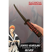 Kazanova Design Ichigo Bleach Katlanabilir Katana 98 Cm
