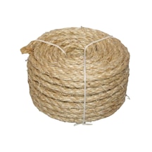 Magideal Suntek Bükülmüş Sisal Halat Kedi Tırmalama Direği 6 MM x 30 Mt