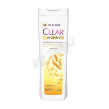 Clear Şampuan Saç Dökülmelerine Karşı Etkili 350 Ml