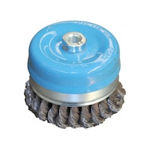 Ctm Burgulu Çanak Fırça 100 Mm