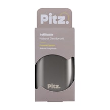 Pitz Yeniden Doldurulabilir Doğal Stick Deodorant Coastal Cypress Akdeniz Esintisi
