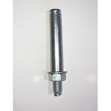 Dübel Çelik Saç Gömlekli 12Mm X 110 Mm 10 Adet