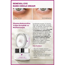 Yoğun Kırışıklık Ve Morluk Karşıtı Dark Circle Cream