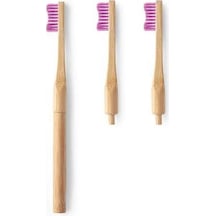Humble Brush Adult Replaceable Head Purple
