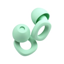 Gürültü Azaltma İçin Yumuşak Kulak Tıkaçları, Uyku İçin Yeniden Kullanılabilir, Seyahat, Odak, 28db İptal