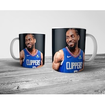 Pixxa Kawhi Leonard Kupa Bardak Model 1