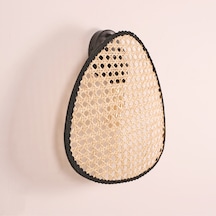 Doğal Hazeran Bulut Aplik 27x10 Cm. 27x10 Doğal Hazeran