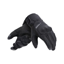 Dainese Eld/trento D-dry Gloves Motosiklet Eldiveni Siyah