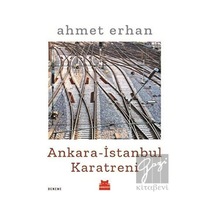 Ankara-İstanbul Karatreni - Ahmet Erhan - Kırmızı Kedi