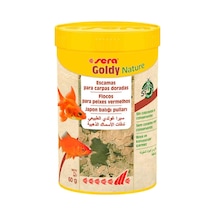 Sera Goldy Nature Japon Balığı Yemi Pul 250 ML
