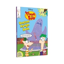 Disney Freas ve Förb - Baştan Ayağa Bela - John Green - Beta Kids