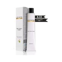 Lilafix Profesyonel Tüp Saç Boyası 60ml - 8.33 Kahve Köpüğü