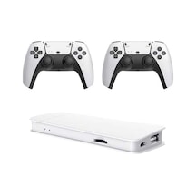 2.4 Ghz Oyun Konsolu Çift Konsol 4k Ultra Hd Game Stick Belirtilmemiş