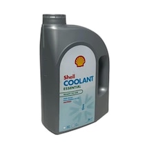Coolant Essential Meg Bazlı 3 Lt Mavi Antifriz Çok Renkli
